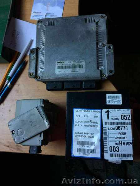Б/у блок управления (ЭБУ) BSI, 8200206771, Renault Laguna II 2.2 dCi, Рено Лагун - <ro>Изображение</ro><ru>Изображение</ru> #1, <ru>Объявление</ru> #1634015