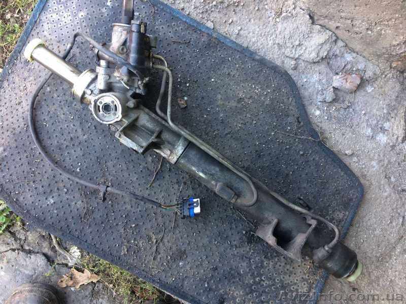 Б/у рулевая рейка на Renault Laguna 2, Рено Лагуна 2, 8200023082 - <ro>Изображение</ro><ru>Изображение</ru> #1, <ru>Объявление</ru> #1633482