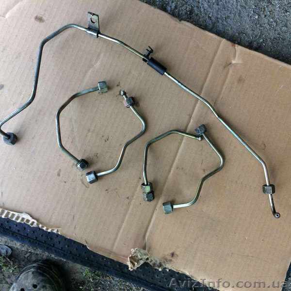 Б/у трубки топливной системы (комплект) Renault 2.2dci - <ro>Изображение</ro><ru>Изображение</ru> #1, <ru>Объявление</ru> #1633039