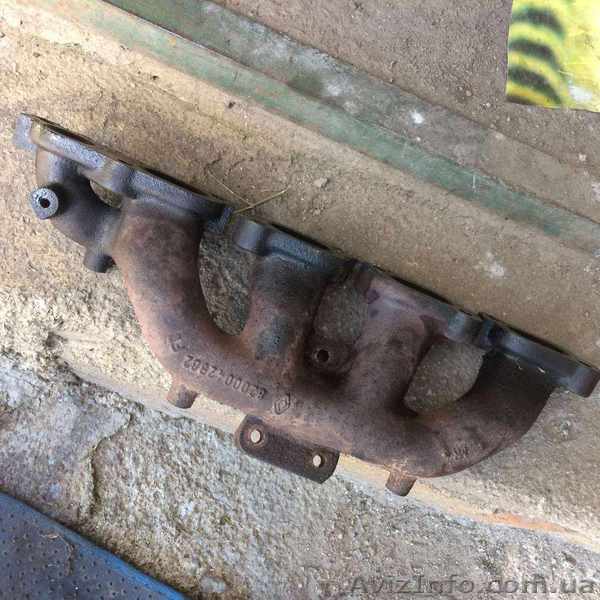 Б/у коллектор выпускной для Renault, Рено 2.2 dCi, 8200042862 - <ro>Изображение</ro><ru>Изображение</ru> #1, <ru>Объявление</ru> #1632887