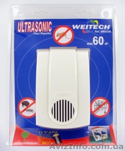 Оптовые поставки отпугивателей грызунов в Украине, самая низкая цена на отпугива - <ro>Изображение</ro><ru>Изображение</ru> #1, <ru>Объявление</ru> #1633084