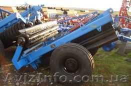 Каток -измельчитель режущий водоналивной гидрофицированный КР-6П-01, - <ro>Изображение</ro><ru>Изображение</ru> #1, <ru>Объявление</ru> #1631836