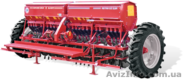 Сеялка СЗ 5.4 3.6 с прикатывающими колесами сівалка зернова, - <ro>Изображение</ro><ru>Изображение</ru> #1, <ru>Объявление</ru> #1632313