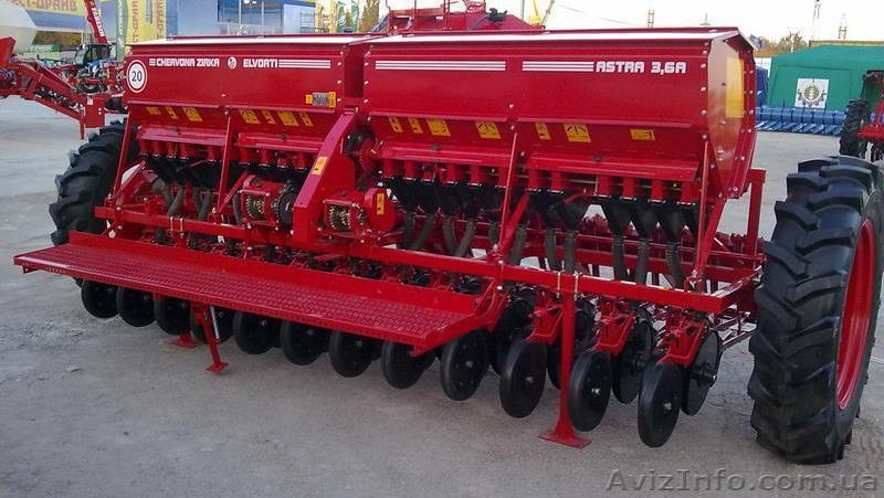 зерновых сеялок класса СЗФ И СЗФТ собственного производства, - <ro>Изображение</ro><ru>Изображение</ru> #1, <ru>Объявление</ru> #1632314