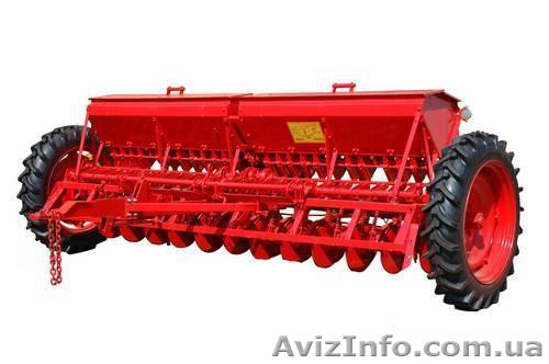 ASTRA 5,4 Premium, Сеялка зерновая СЗ-5,4А-06 вариатор, - <ro>Изображение</ro><ru>Изображение</ru> #1, <ru>Объявление</ru> #1632315