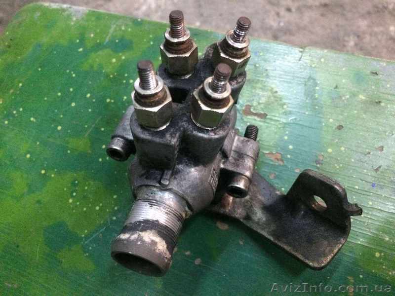 Б/у блок подогрева тосола 2.2DCI 4 свечи Renault, Рено - <ro>Изображение</ro><ru>Изображение</ru> #1, <ru>Объявление</ru> #1635072