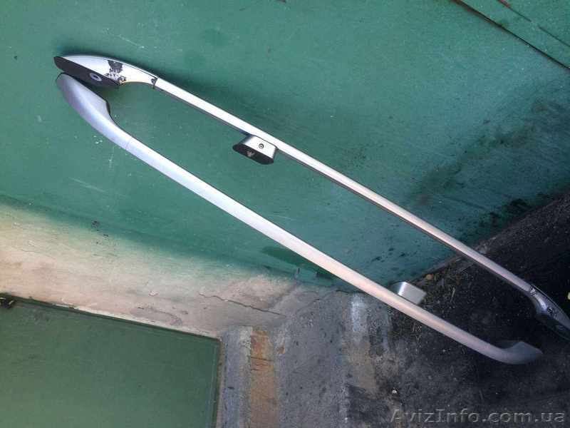 Б/у рейлинги (пара) Рено Лагуна 2 8200185730, 8200185731, Renault Laguna 2, унив - <ro>Изображение</ro><ru>Изображение</ru> #1, <ru>Объявление</ru> #1634829