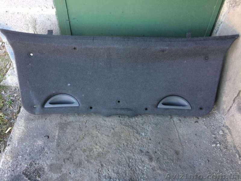 Б/у обшивка двери задней ляды , крышки багажника 8200016497 Renault Laguna 2 - <ro>Изображение</ro><ru>Изображение</ru> #1, <ru>Объявление</ru> #1634826