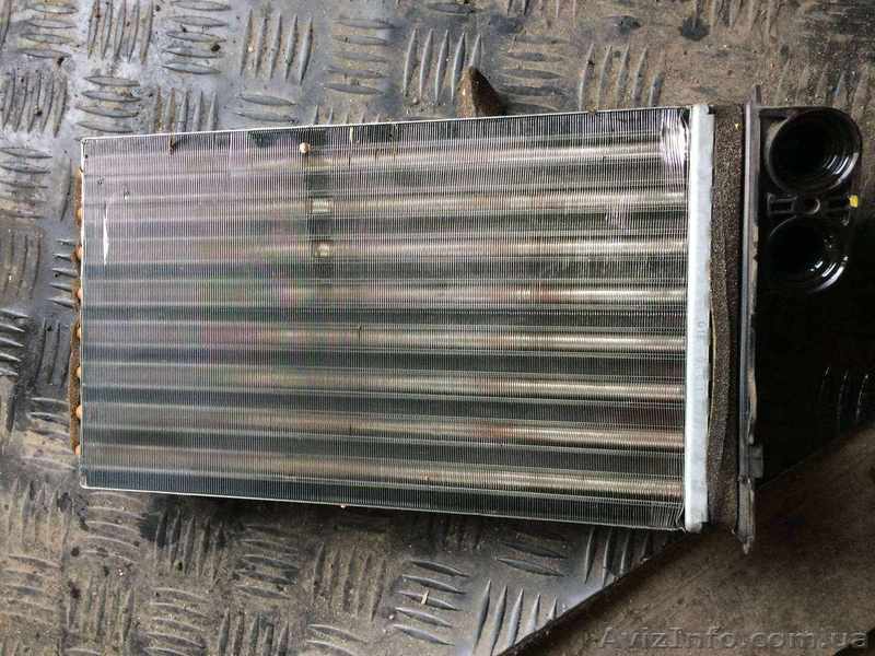 Б/у радиатор отопителя для Renault Scenic 1, Рено Сценик 1, 1999-2003 - <ro>Изображение</ro><ru>Изображение</ru> #1, <ru>Объявление</ru> #1635331