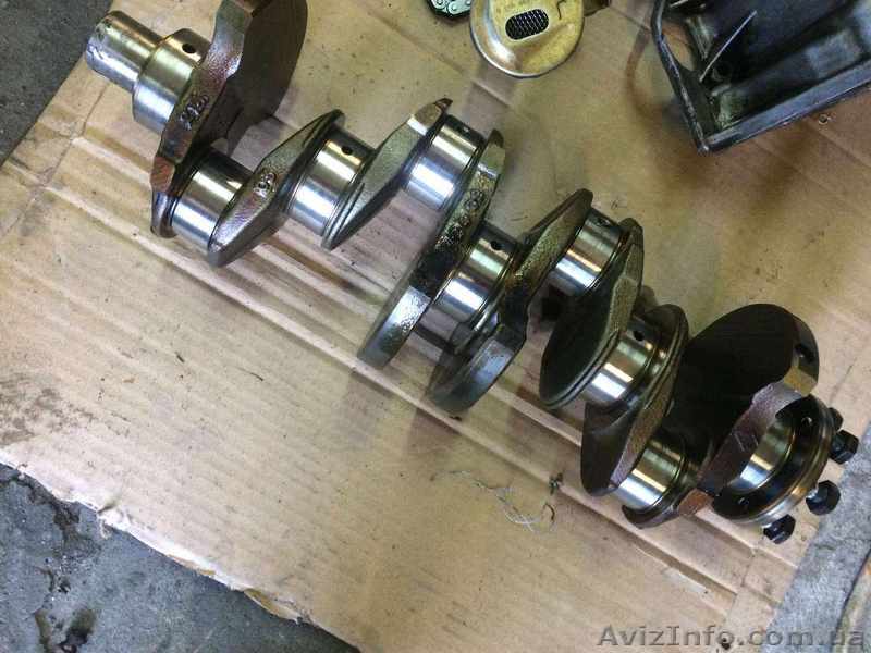 Б/у коленвал на двигатель F4K, 1.8i, 16v, Renault Laguna, Scenic, Sandero, Megan - <ro>Изображение</ro><ru>Изображение</ru> #1, <ru>Объявление</ru> #1635412