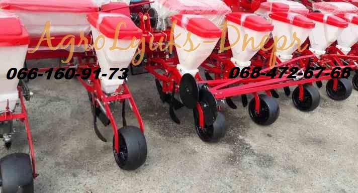 Универсальная пневматическая Сеялка  СУПН-8,модернизированная Су-8 - <ro>Изображение</ro><ru>Изображение</ru> #1, <ru>Объявление</ru> #1651072