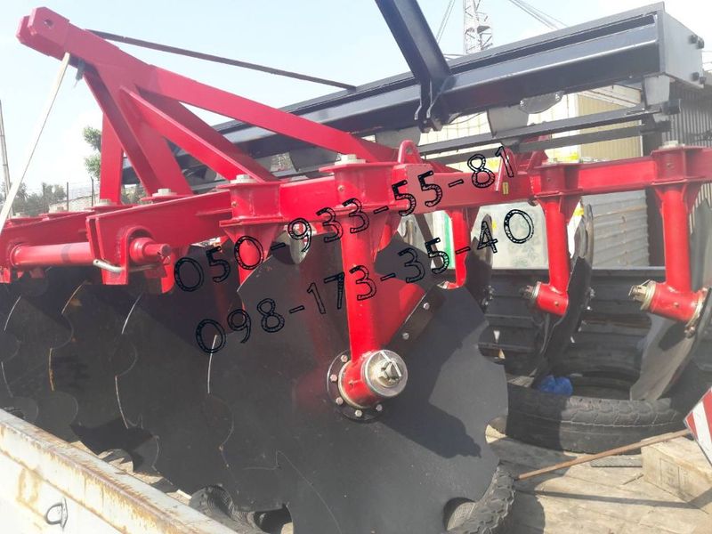 Цены радуют! Всегда в наличии дисковые бороны БДН-2,1/БДН-2,4, навесной агрегат. - <ro>Изображение</ro><ru>Изображение</ru> #1, <ru>Объявление</ru> #1660717