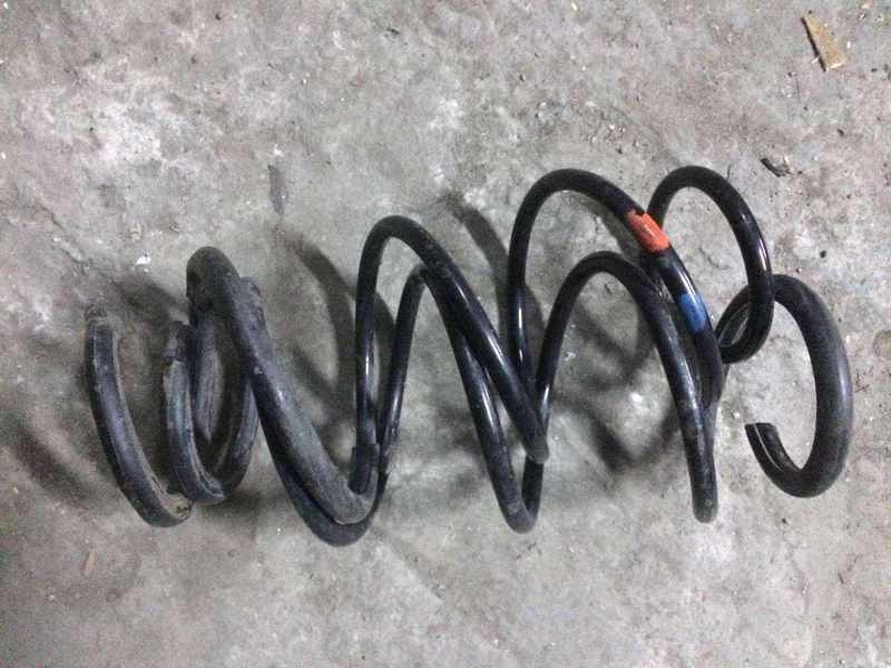 Б/у пружина передняя Renault Laguna ll, 8200361734, Рено Лагуна 2, - <ro>Изображение</ro><ru>Изображение</ru> #1, <ru>Объявление</ru> #1660872