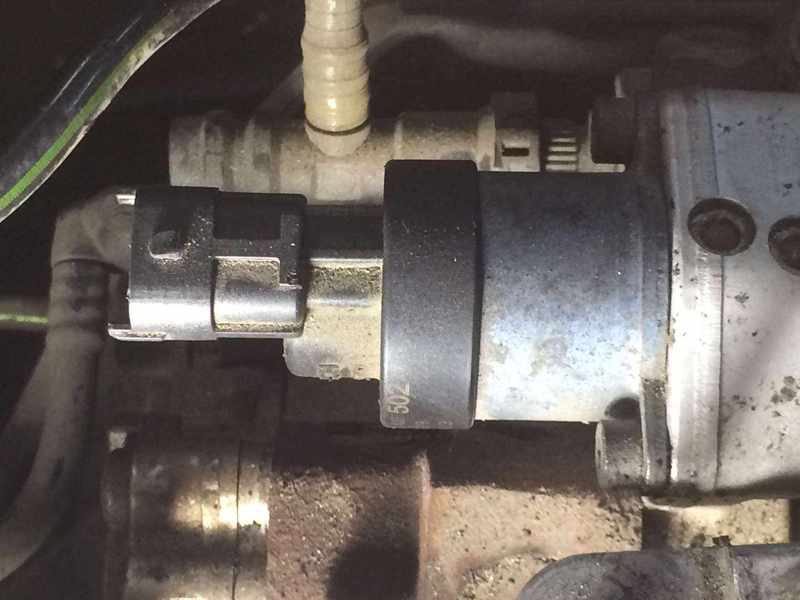 Б/у регулятор давления топлива, клапан ТНВД, Bosch 0928400502,  - <ro>Изображение</ro><ru>Изображение</ru> #1, <ru>Объявление</ru> #1671097