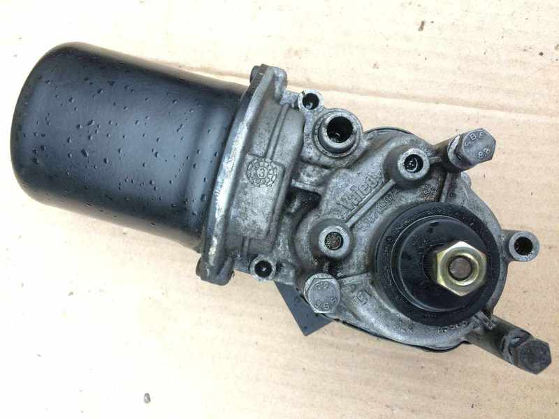 Б/у моторчик стеклоочистителя Renault Laguna 2,  - <ro>Изображение</ro><ru>Изображение</ru> #1, <ru>Объявление</ru> #1670471