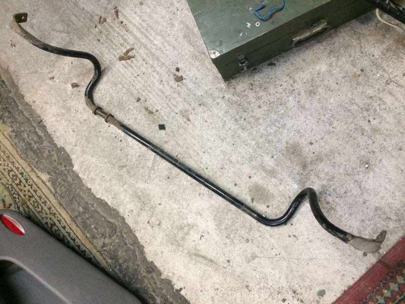 Б/у стабилизатор Renault Laguna 2, Рено Лагуна 2, 8200082488, - <ro>Изображение</ro><ru>Изображение</ru> #1, <ru>Объявление</ru> #1670149