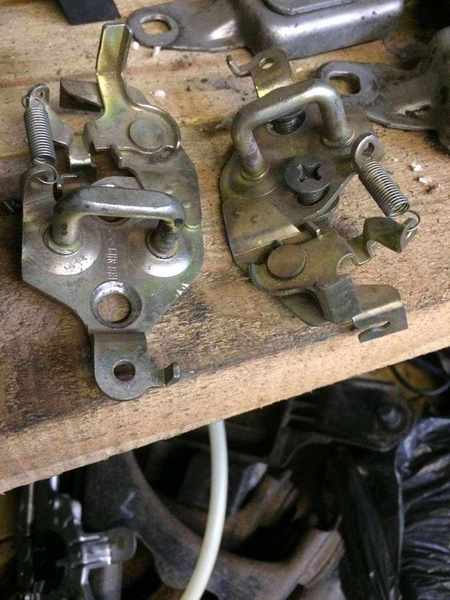 Б/у замок багажника S12-5606150, Chery Kimo, Чери Кимо, - <ro>Изображение</ro><ru>Изображение</ru> #1, <ru>Объявление</ru> #1670469