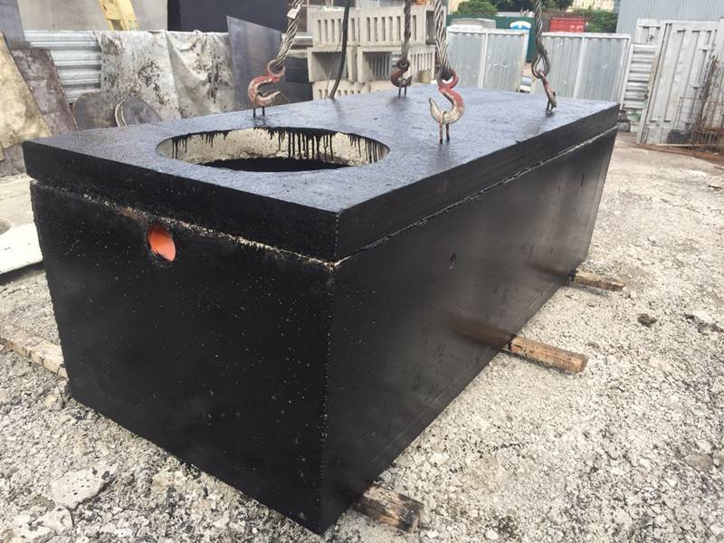 Вигрібна яма бетонна - <ro>Изображение</ro><ru>Изображение</ru> #1, <ru>Объявление</ru> #1671992