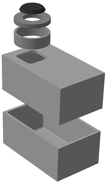 Вигрібна яма 2000 літрів - <ro>Изображение</ro><ru>Изображение</ru> #1, <ru>Объявление</ru> #1671993