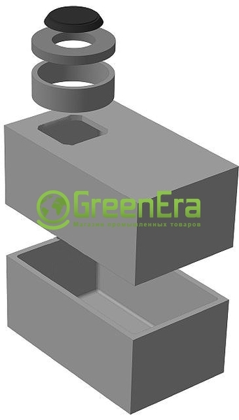 Вигрібна яма 3500 літрів - <ro>Изображение</ro><ru>Изображение</ru> #1, <ru>Объявление</ru> #1671996