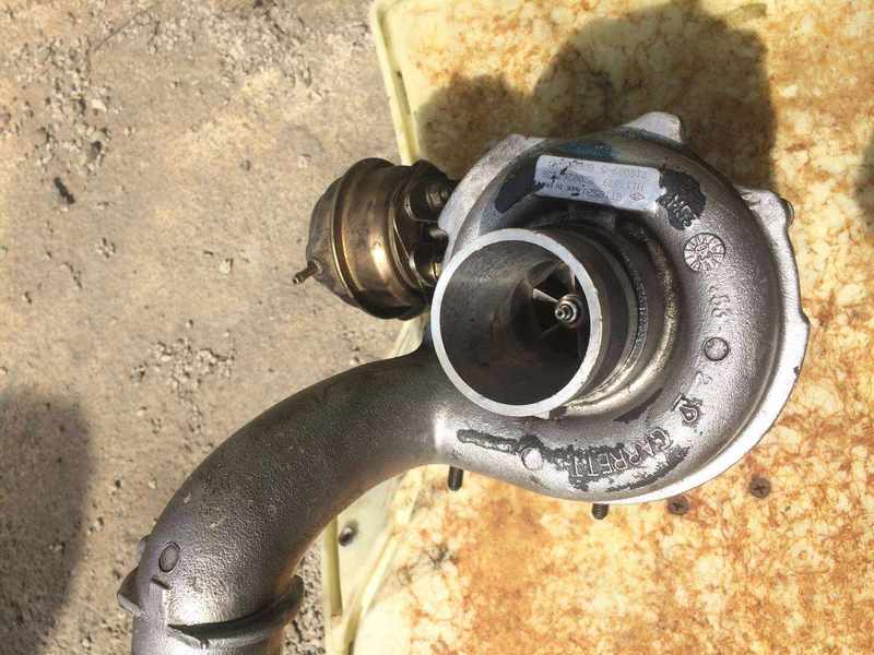 Б/у турбина Renault GT1852U, 8200267138, 2.2dci Espace, Laguna, Vel Satis, - <ro>Изображение</ro><ru>Изображение</ru> #1, <ru>Объявление</ru> #1680963