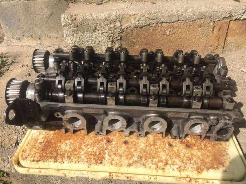 Б/у головка блока цилиндров Renault 8200005876, 2.2, 2.5dci,  - <ro>Изображение</ro><ru>Изображение</ru> #1, <ru>Объявление</ru> #1680964