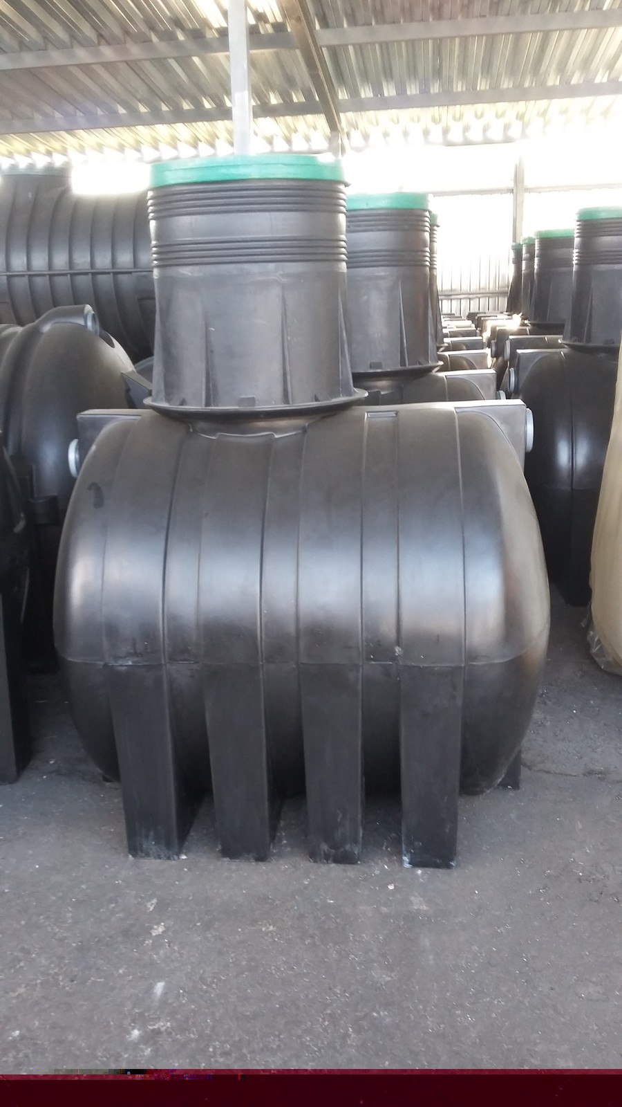 Септик под канализацию для дачи, дома Знаменка Новомиргород - <ro>Изображение</ro><ru>Изображение</ru> #1, <ru>Объявление</ru> #931885