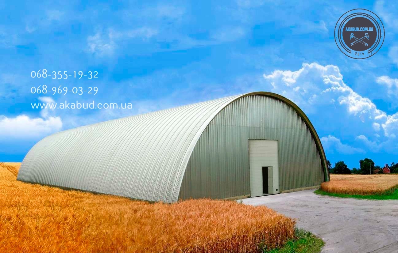Швидкомонтовані ангари, будівництво ангарів - <ro>Изображение</ro><ru>Изображение</ru> #1, <ru>Объявление</ru> #1735775