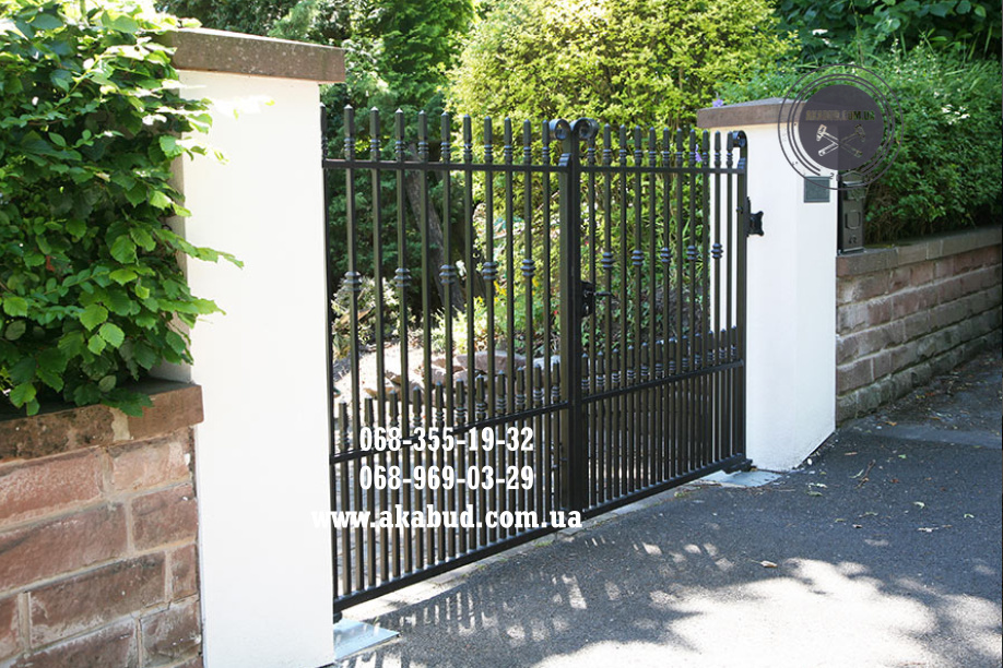 Ворота распашные и ворота откатные, навесы, балконы, заборы, козырьки   - <ro>Изображение</ro><ru>Изображение</ru> #1, <ru>Объявление</ru> #1739681