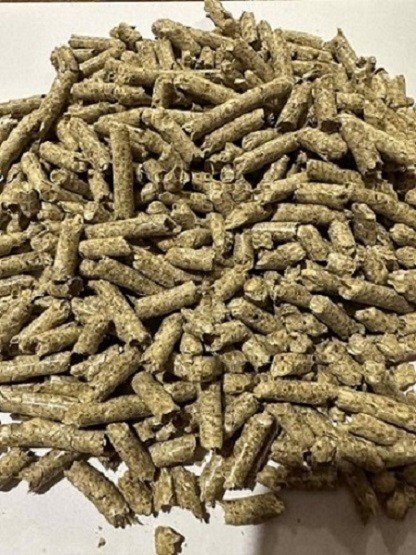 Продаються пеллети паливні з лушпиння вівса в гранулах Кропивницький.  - <ro>Изображение</ro><ru>Изображение</ru> #1, <ru>Объявление</ru> #1739709