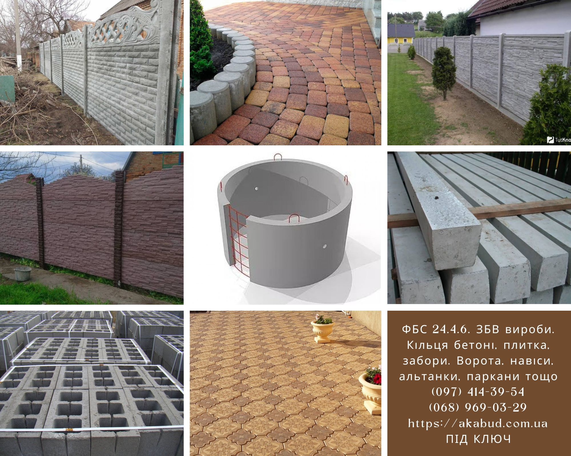 ЖБИ изделия от производителя — доставка и монтаж  - <ro>Изображение</ro><ru>Изображение</ru> #1, <ru>Объявление</ru> #1749719