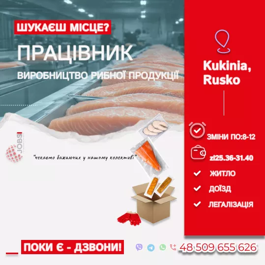 Пакування філе риби на великому виробництві - <ro>Изображение</ro><ru>Изображение</ru> #1, <ru>Объявление</ru> #1754551
