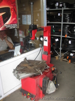 Продам шиномонтажный станок - <ro>Изображение</ro><ru>Изображение</ru> #1, <ru>Объявление</ru> #102846