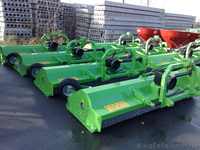 измельчитель мульчирователь Leopard 280 - <ro>Изображение</ro><ru>Изображение</ru> #3, <ru>Объявление</ru> #158144