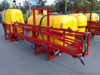 Опрыскиватель навесной  POL MACK - <ro>Изображение</ro><ru>Изображение</ru> #2, <ru>Объявление</ru> #158667