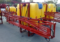 Опрыскиватель навесной  POL MACK - <ro>Изображение</ro><ru>Изображение</ru> #1, <ru>Объявление</ru> #158667