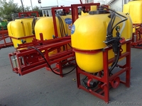 Опрыскиватель навесной  POL MACK - <ro>Изображение</ro><ru>Изображение</ru> #3, <ru>Объявление</ru> #158667