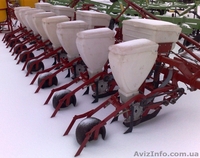 Сеялка СУПН-8 ВК Технополь - <ro>Изображение</ro><ru>Изображение</ru> #1, <ru>Объявление</ru> #158134