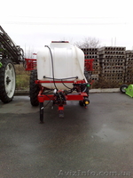 Опрыскиватель ОП 2000 - <ro>Изображение</ro><ru>Изображение</ru> #2, <ru>Объявление</ru> #158140