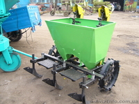 Картофелесажалка Bomet - <ro>Изображение</ro><ru>Изображение</ru> #3, <ru>Объявление</ru> #158671