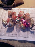 Продам старые игрушки на ёлку - <ro>Изображение</ro><ru>Изображение</ru> #2, <ru>Объявление</ru> #178512