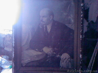 Картина Ленина.Состоянее нормальное - <ro>Изображение</ro><ru>Изображение</ru> #1, <ru>Объявление</ru> #177623