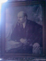 Картина Ленина.Состоянее нормальное - <ro>Изображение</ro><ru>Изображение</ru> #3, <ru>Объявление</ru> #177623