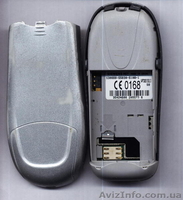 телефон возможно и рабочий,но нет батареи - <ro>Изображение</ro><ru>Изображение</ru> #2, <ru>Объявление</ru> #176994