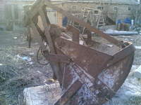 Продам ГРЕЙФЕР двухканатный, объем 1 - <ro>Изображение</ro><ru>Изображение</ru> #2, <ru>Объявление</ru> #224334