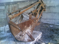 Продам ГРЕЙФЕР двухканатный, объем 1 - <ro>Изображение</ro><ru>Изображение</ru> #3, <ru>Объявление</ru> #224334