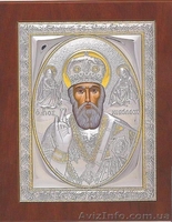 Эксклюзивные иконы с камнями  - <ro>Изображение</ro><ru>Изображение</ru> #7, <ru>Объявление</ru> #250575