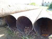 продам трубы б/у 530х7.5-8мм. - <ro>Изображение</ro><ru>Изображение</ru> #1, <ru>Объявление</ru> #360111