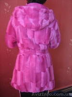Шубка розовая новая  - <ro>Изображение</ro><ru>Изображение</ru> #1, <ru>Объявление</ru> #365283