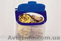 TUPPERWARE ГЕРМЕТИЧНАЯ ВЛАГО-ВОЗДУХОНЕПРОНИЦАЕМАЯ КРЫШКА КОМПАКТНОЕ ХРАНЕНИЕ КОН - <ro>Изображение</ro><ru>Изображение</ru> #1, <ru>Объявление</ru> #409577